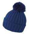 RS369 R369X Result HDi Quest Knitted Hat Navy colour image